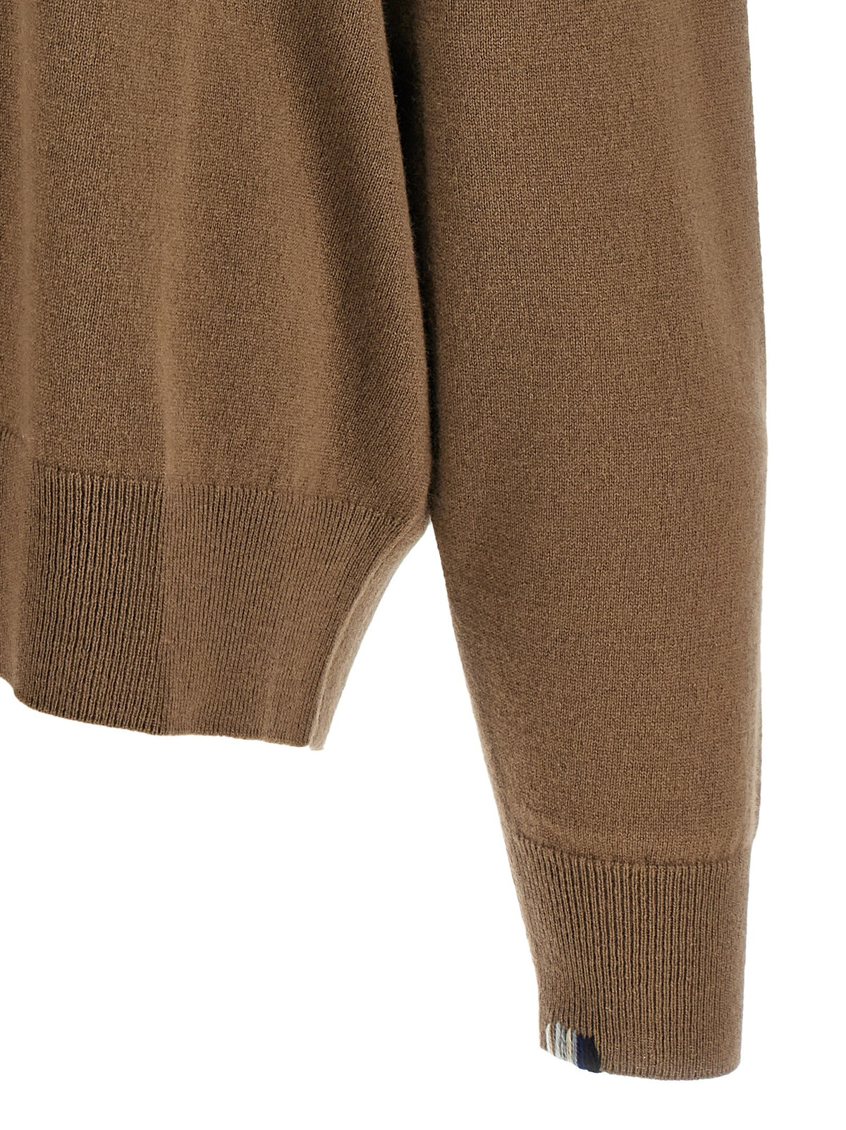 extreme cashmere April Sweater Brown