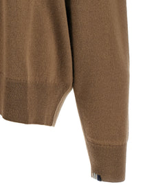 extreme cashmere April Sweater Brown