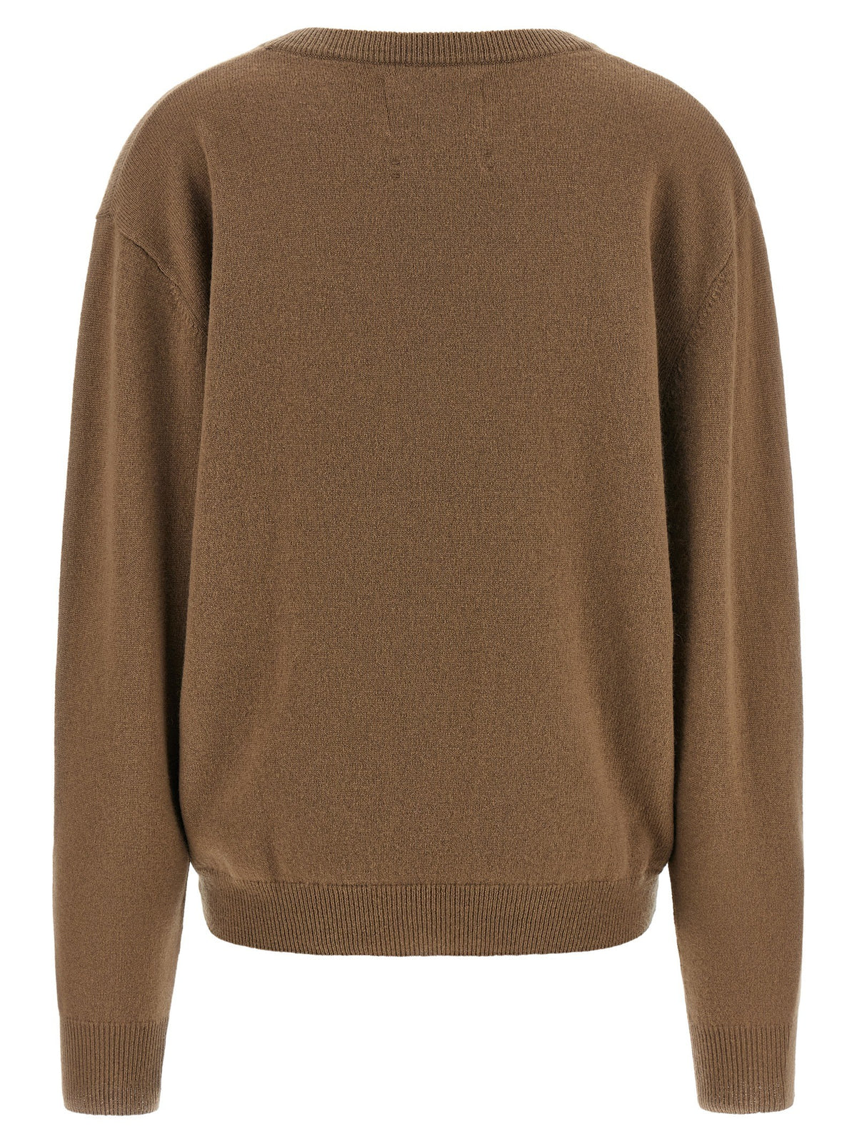extreme cashmere Ben Sweater Brown