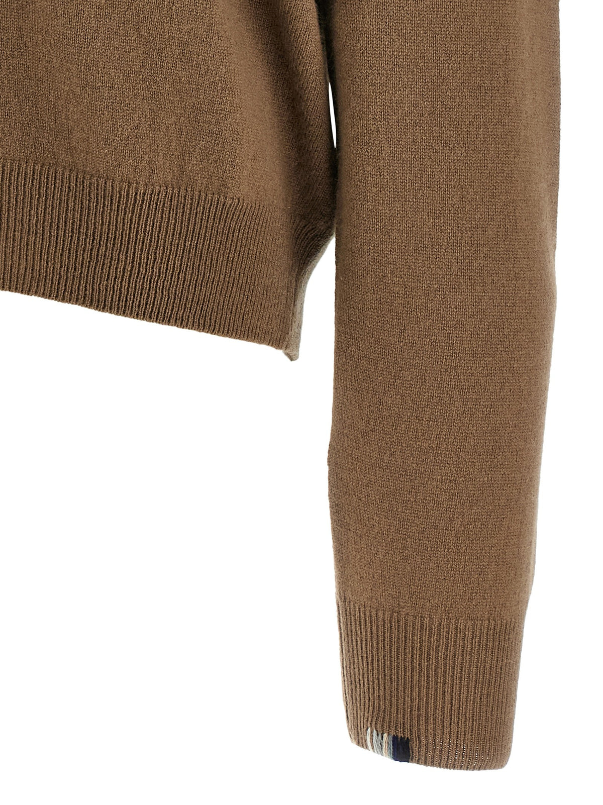 extreme cashmere Ben Sweater Brown