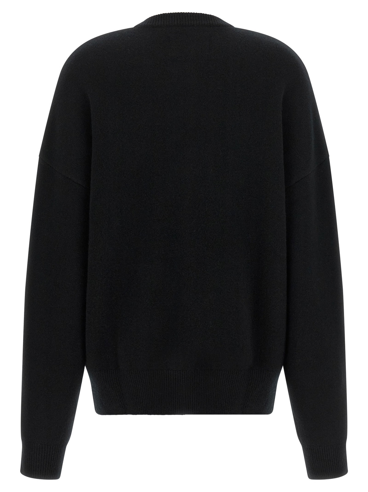 extreme cashmere Like Sweater Black