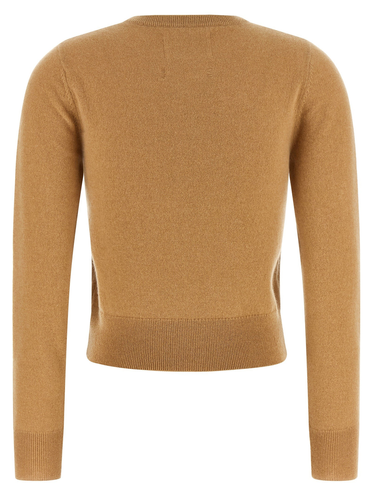 extreme cashmere February Sweater Beige