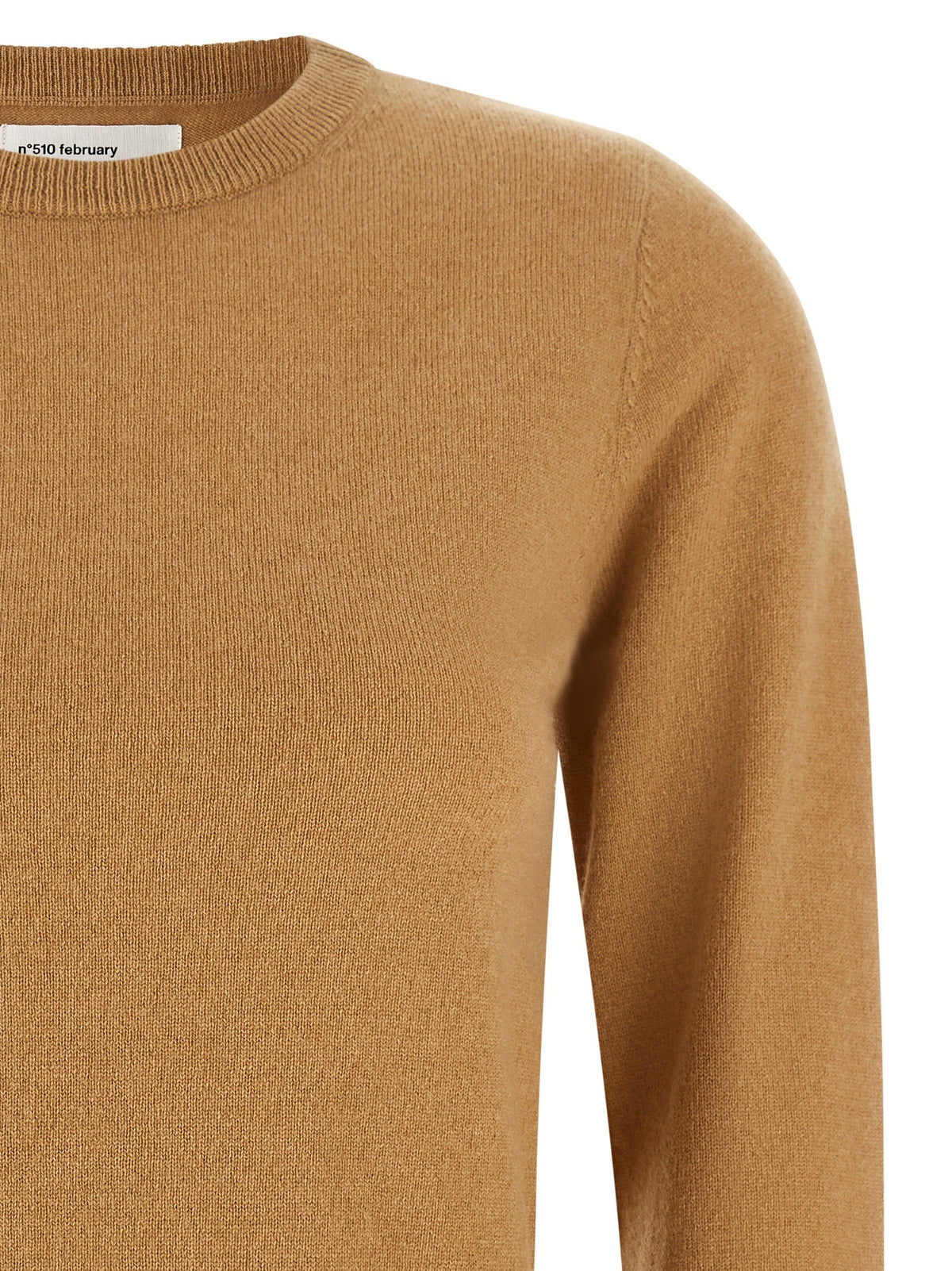 extreme cashmere February Sweater Beige