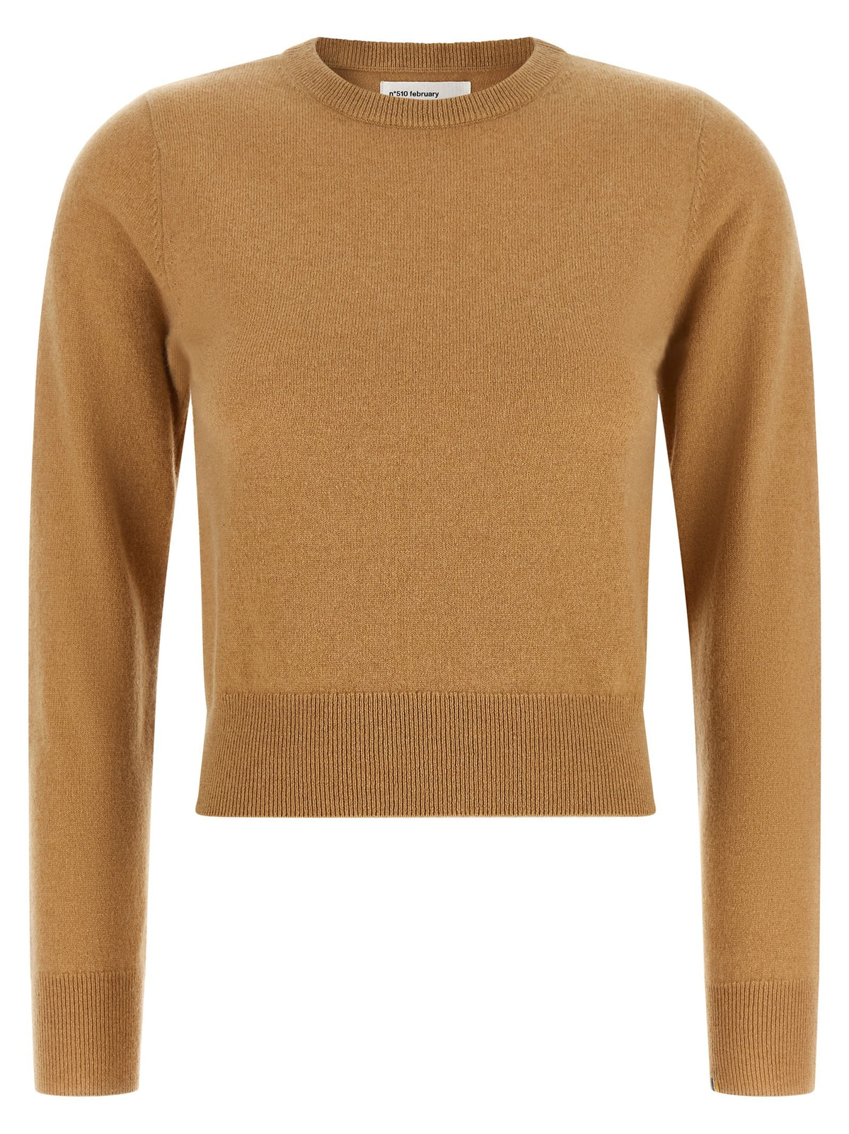 extreme cashmere February Sweater Beige