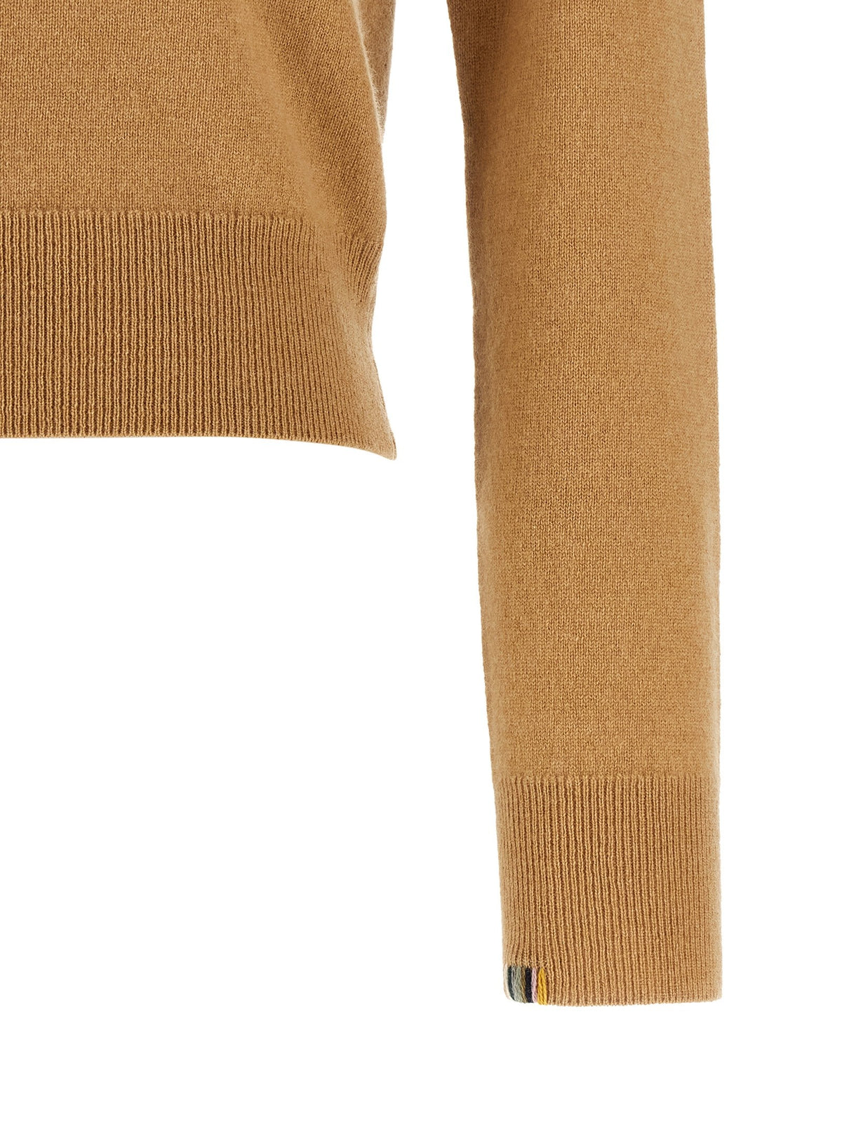 extreme cashmere February Sweater Beige