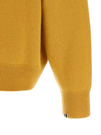 extreme cashmere Simo Cardigan Yellow