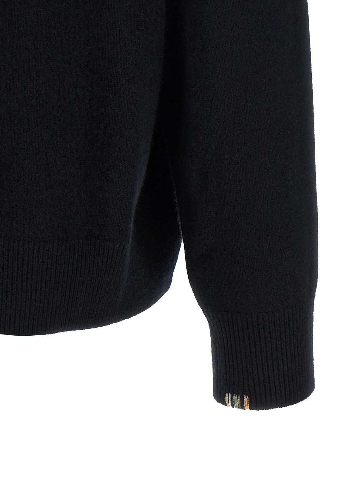 extreme cashmere Simo Cardigan Black