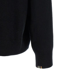 extreme cashmere Simo Cardigan Black