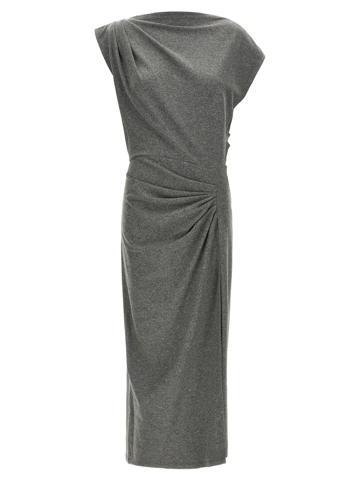 Isabel Marant Étoile Naerys Dress Grey