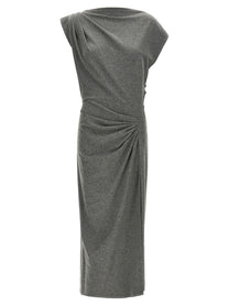 Isabel Marant Étoile Naerys Dress Grey