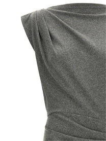 Isabel Marant Étoile Naerys Dress Grey