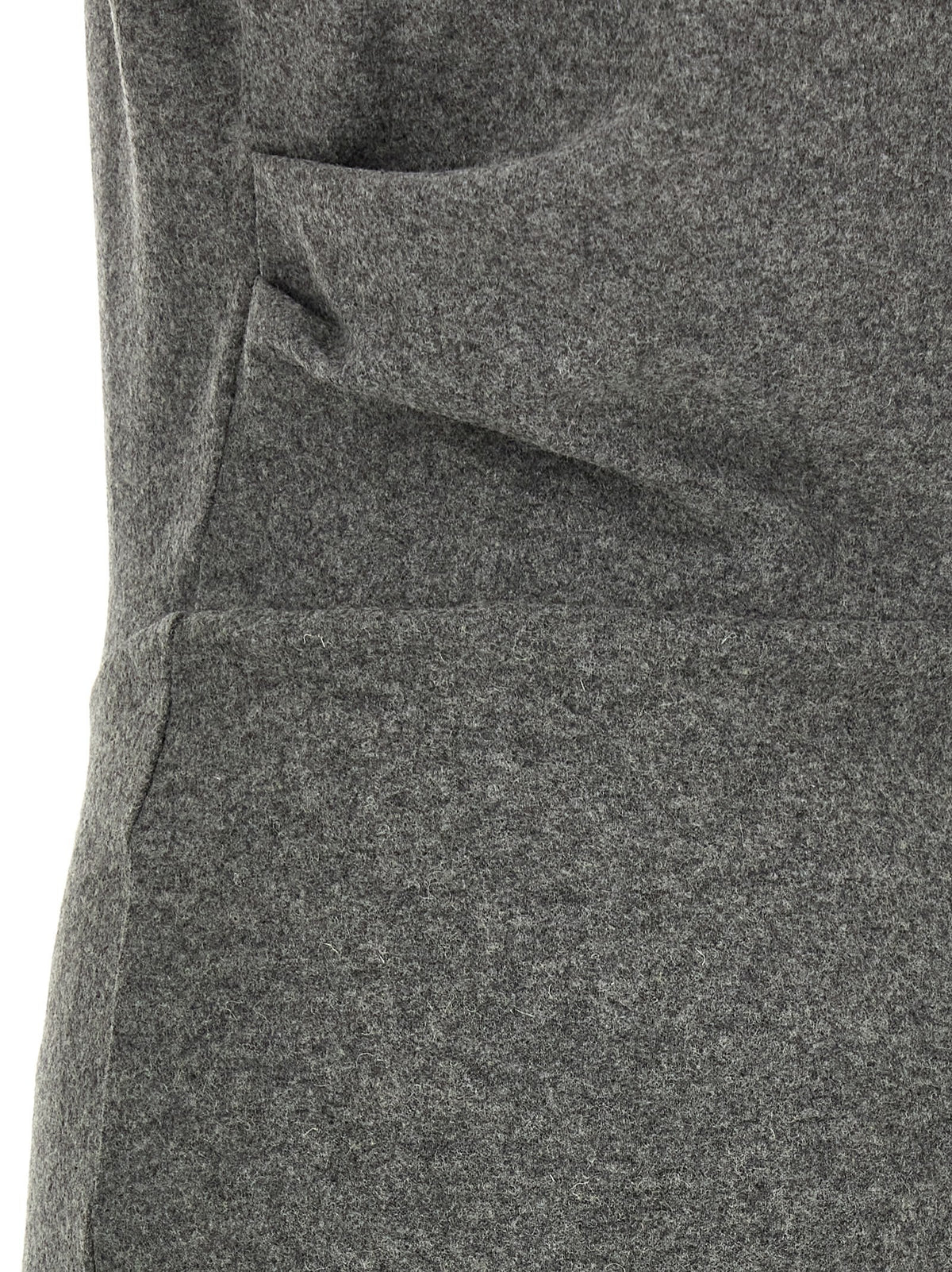 Isabel Marant Étoile Naerys Dress Grey