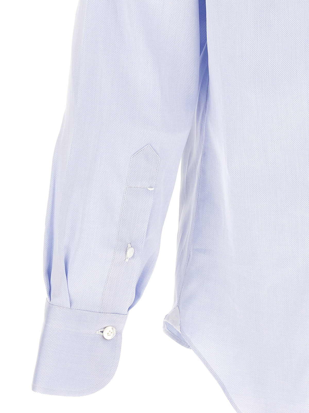 Finamore Napoli Shirt Blue