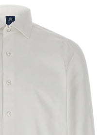 Finamore Napoli Shirt White