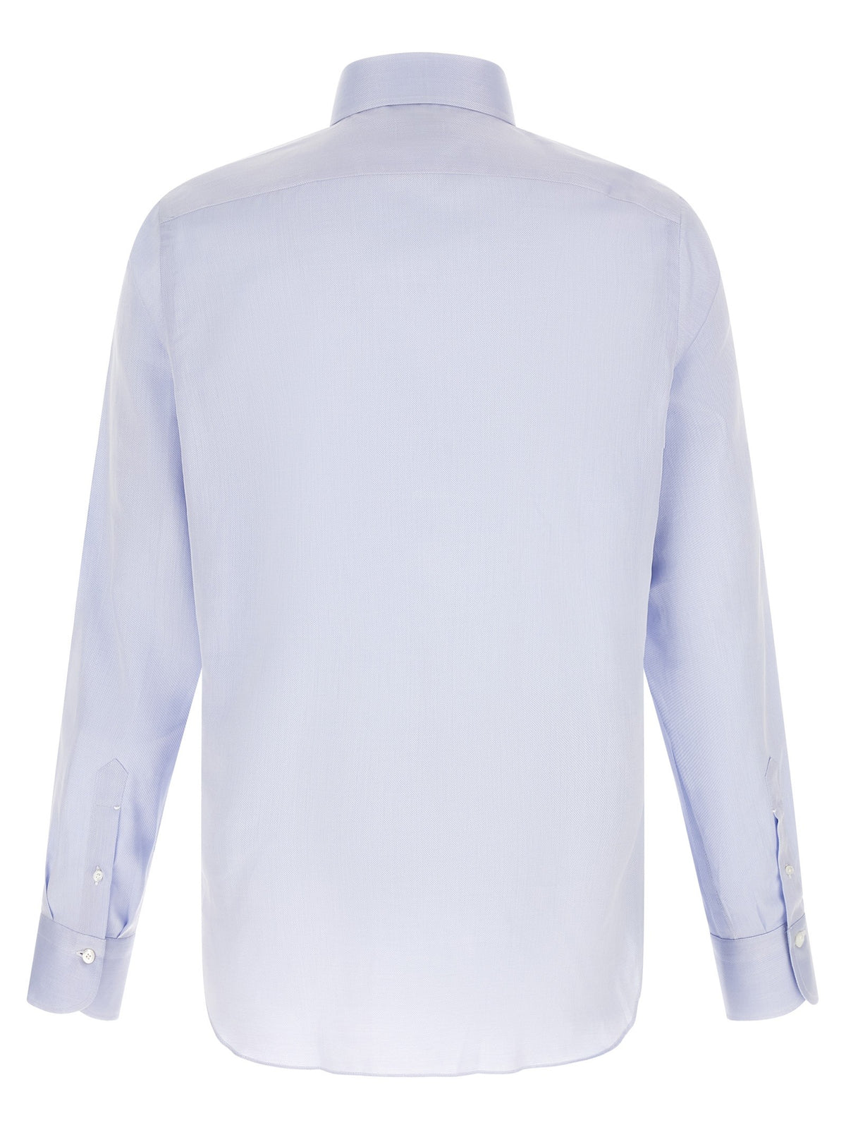 Finamore Napoli Shirt Blue