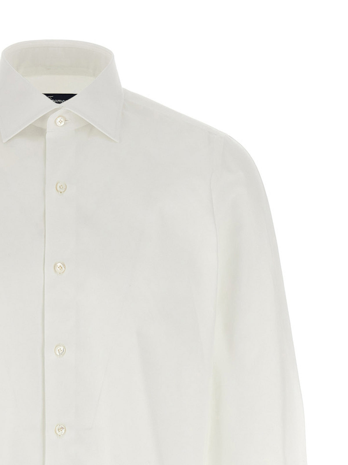 Finamore Napoli Shirt White