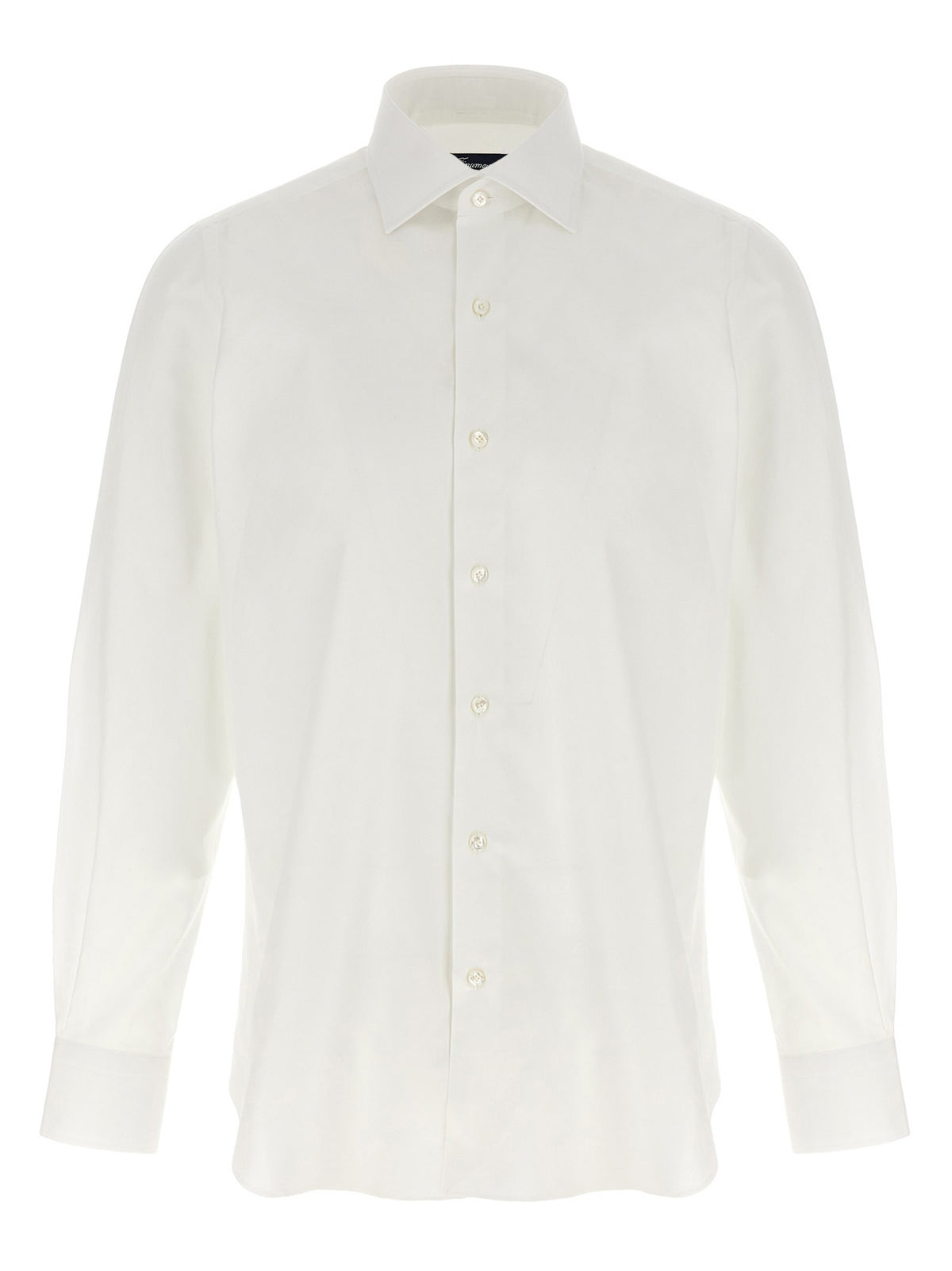 Finamore Napoli Shirt White