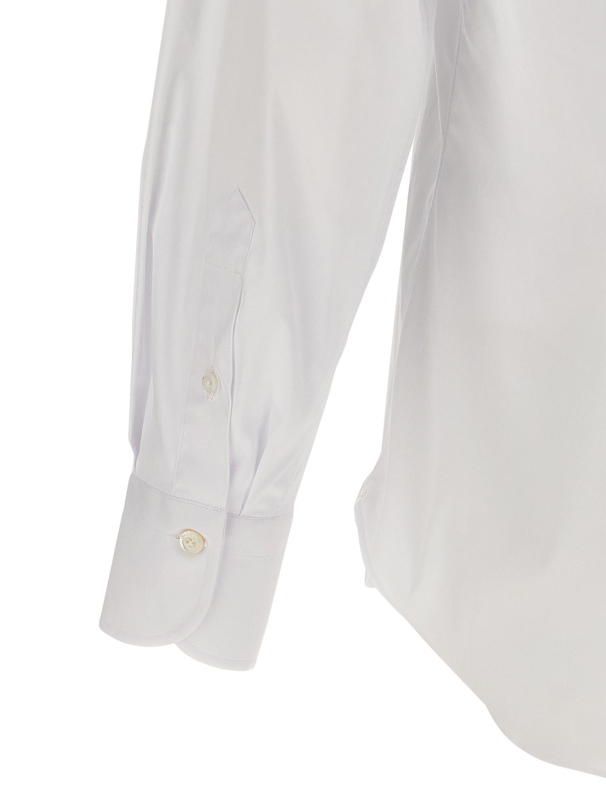 Finamore Napoli Shirt White