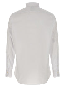 Finamore Napoli Shirt White