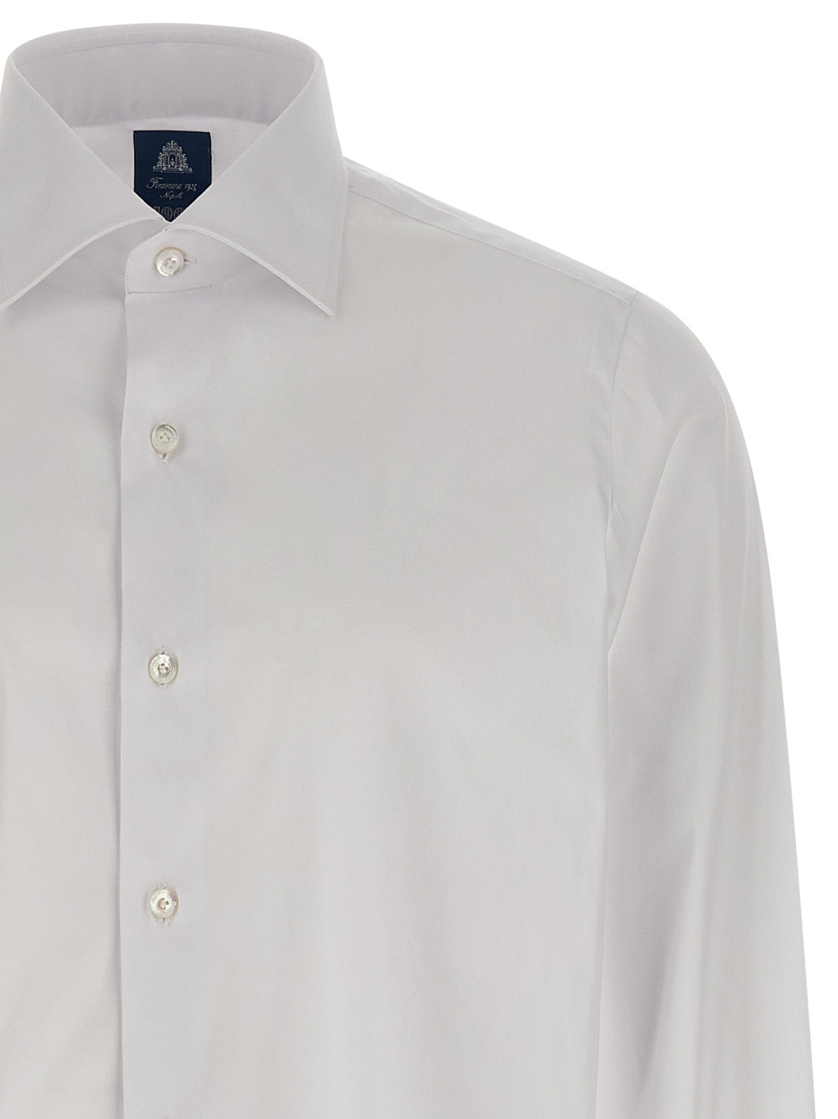 Finamore Napoli Shirt White