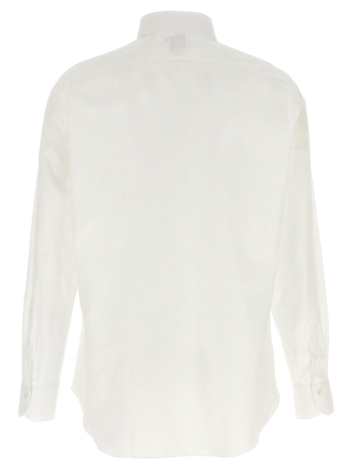 Finamore Napoli Shirt White