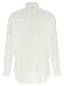 Finamore Napoli Shirt White