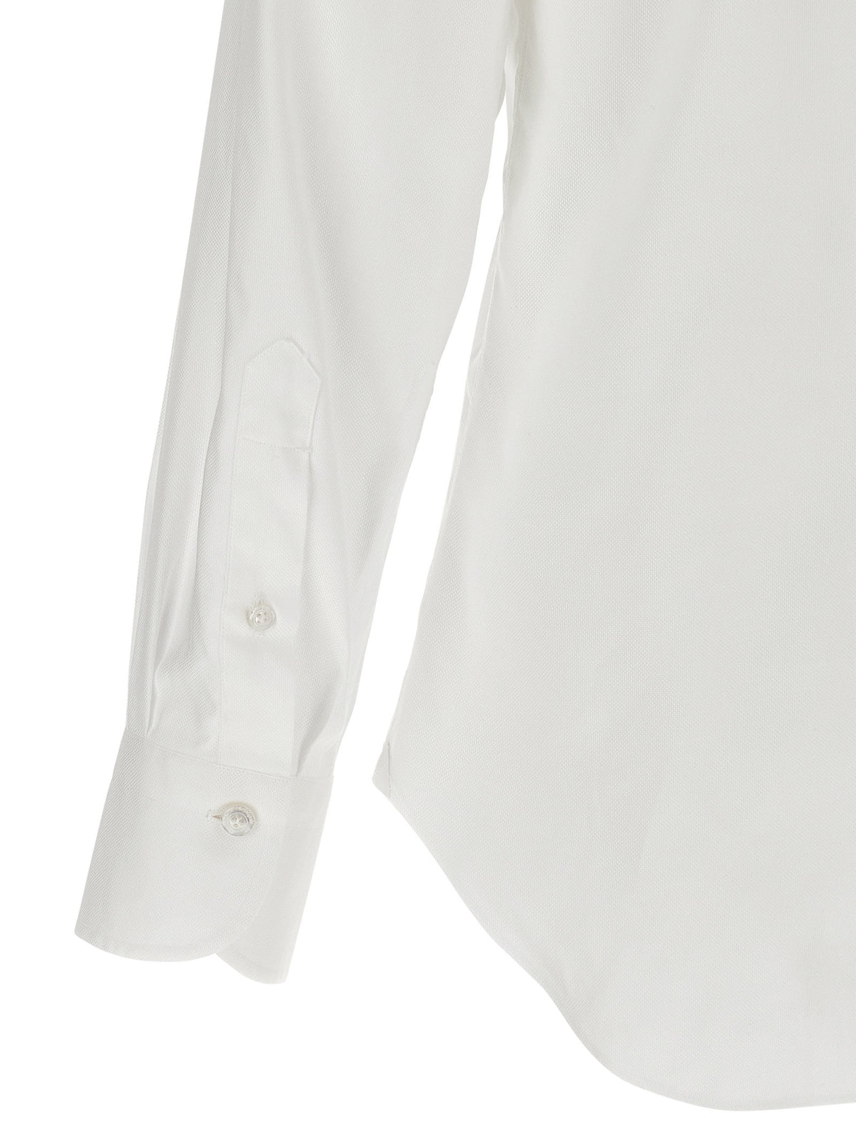 Finamore Napoli Shirt White