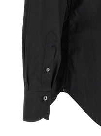 Finamore Napoli Shirt Black