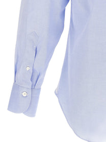 Finamore Napoli Shirt Blue