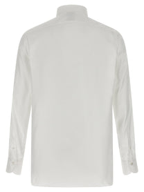 Finamore Napoli Shirt White