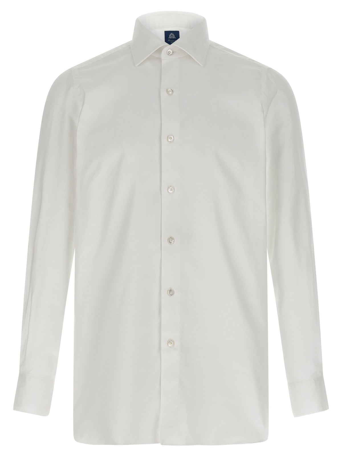 Finamore Napoli Shirt White