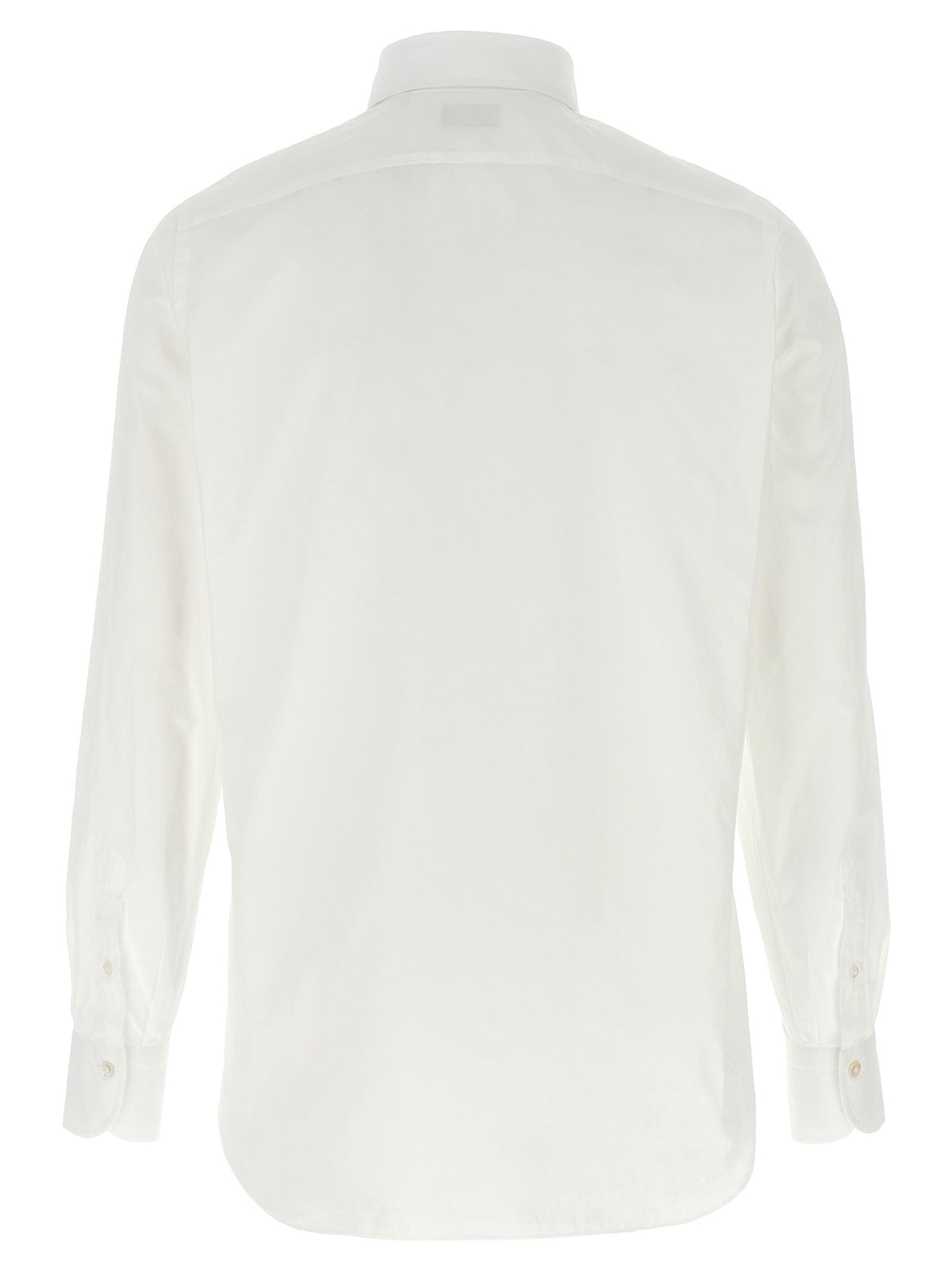 Finamore Shirt White