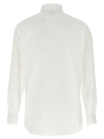 Finamore Shirt White