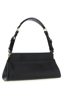 PRADA Nappa Shoulder Bag Black