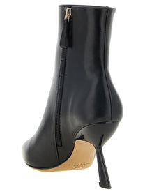 Alexandre Birman Natalie Ankle Boots Black