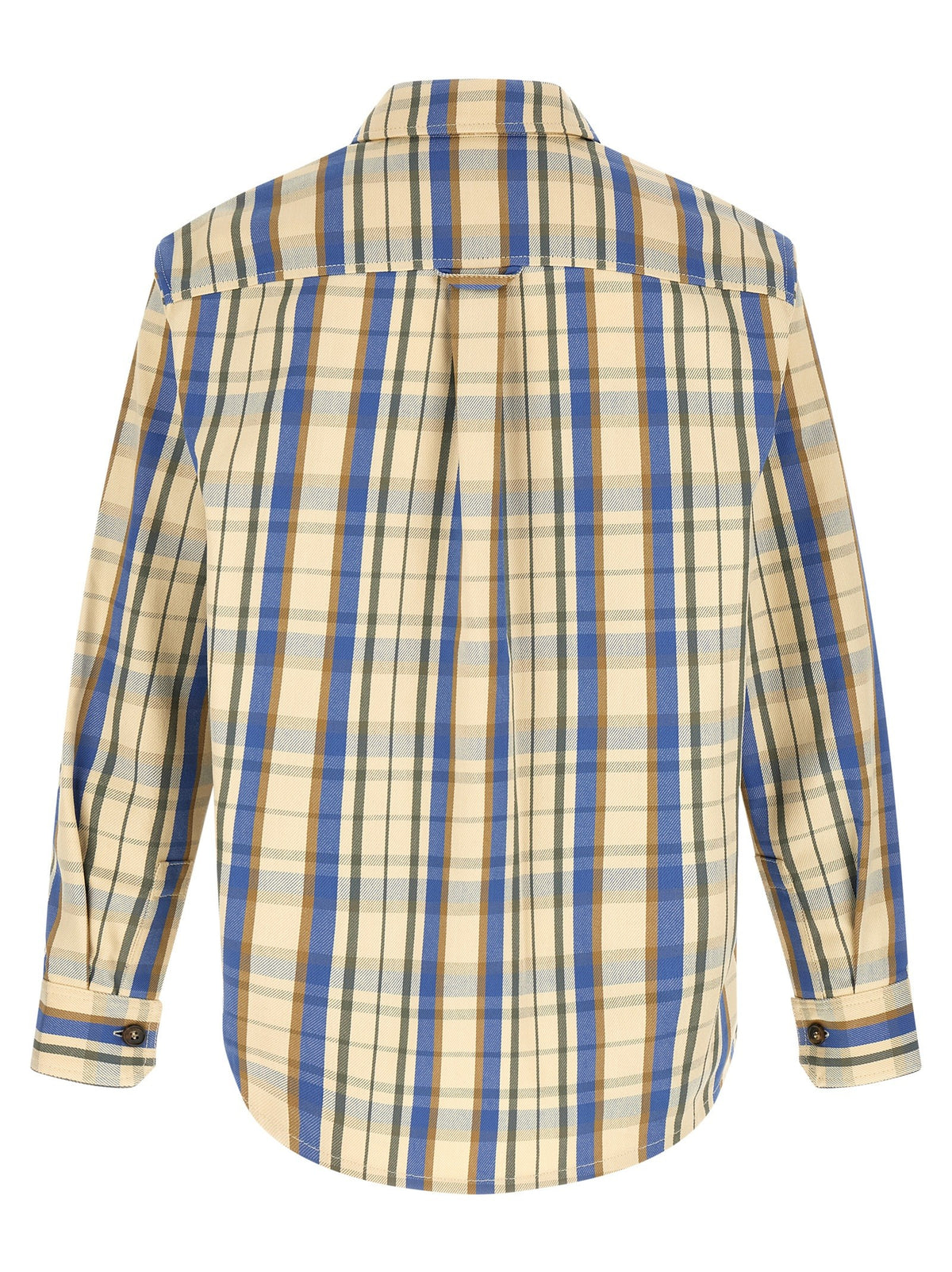 A.P.C Nathan Shirt Yellow