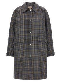 TELA Nathan Trench Coat Gold