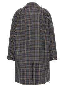 TELA Nathan Trench Coat Gold, view 2