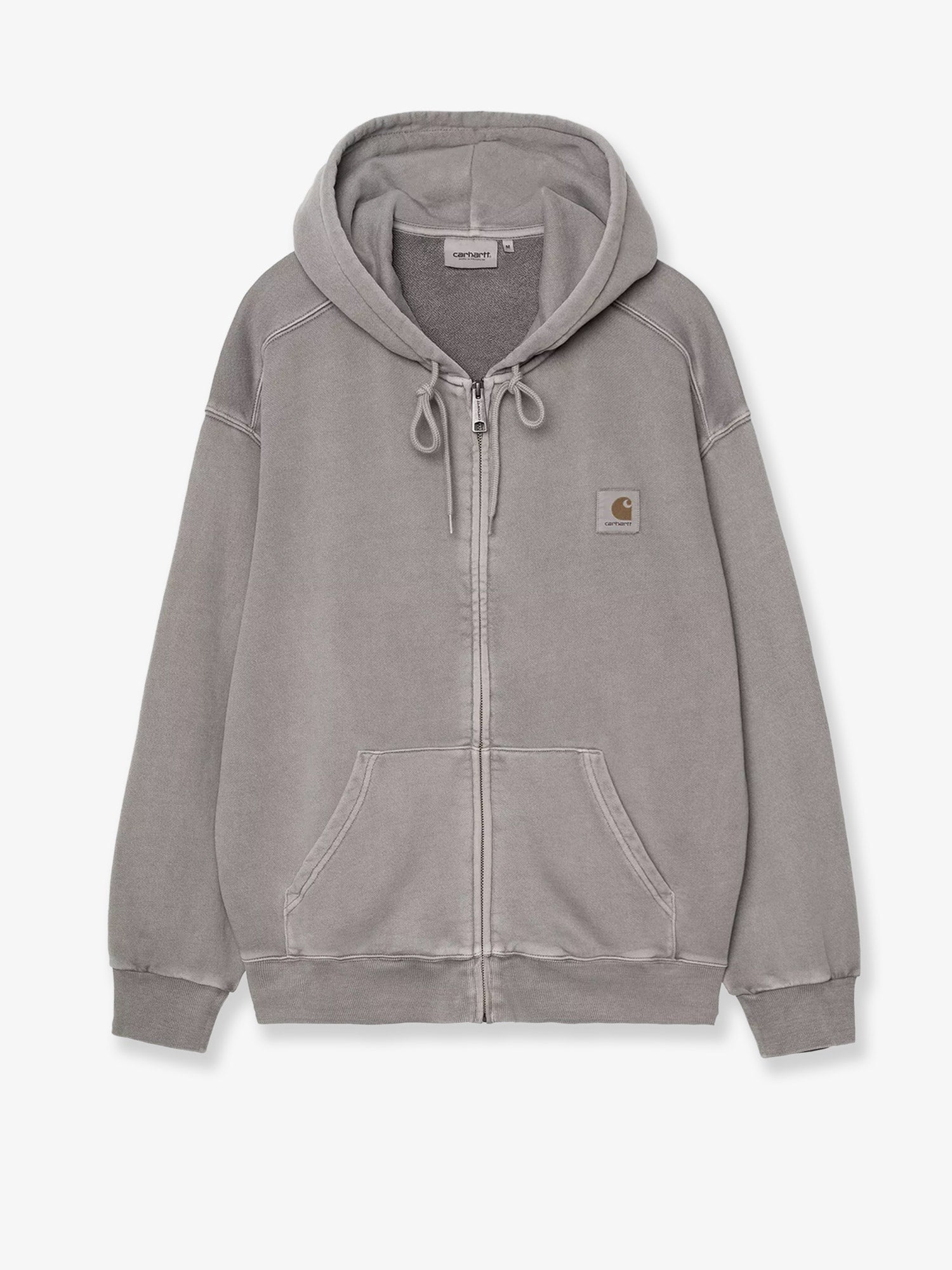 Carhartt Wip Men's Nelson Hoodie Grey