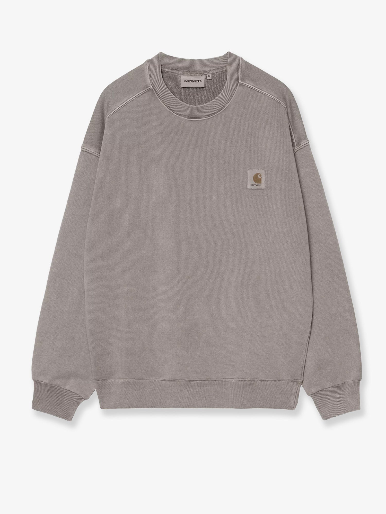 Carhartt Wip Men's Nelson Sweatshirt Grey