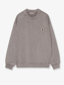 Carhartt Wip Men's Nelson Sweatshirt Grey