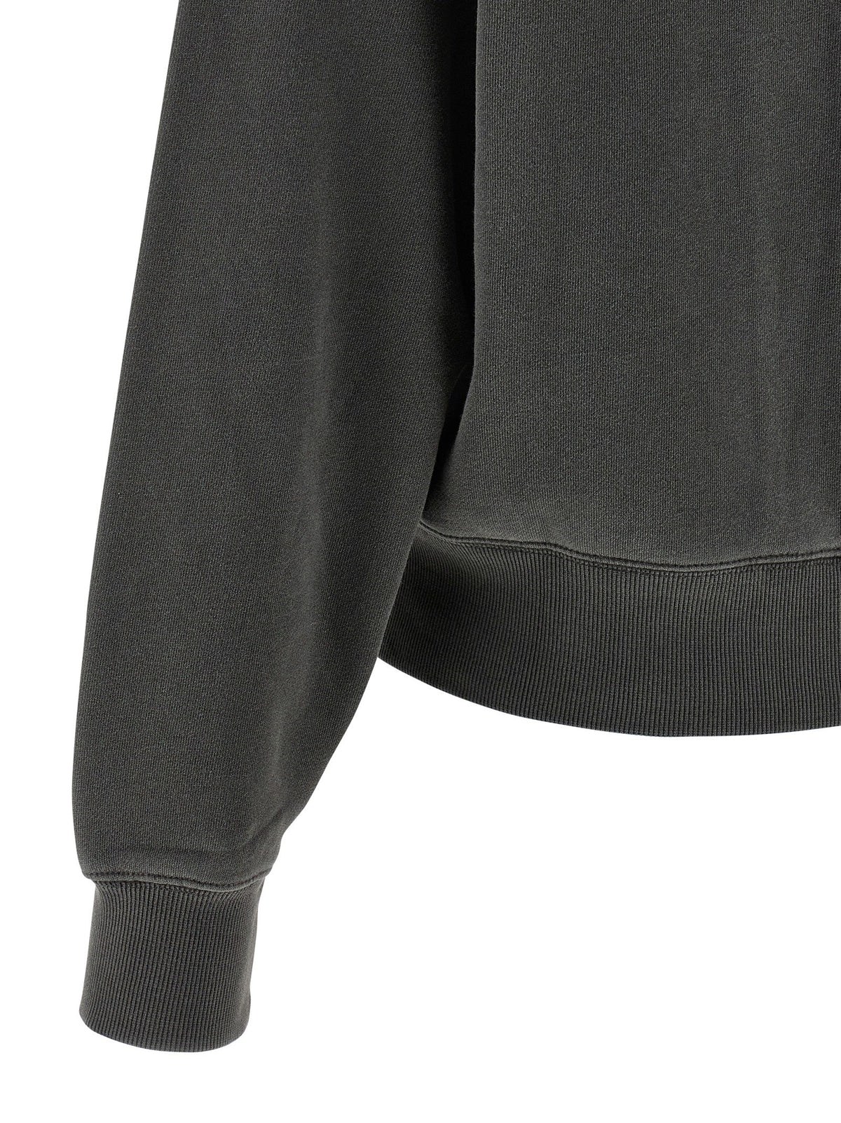 Carhartt Wip Nelson Hoodie Grey
