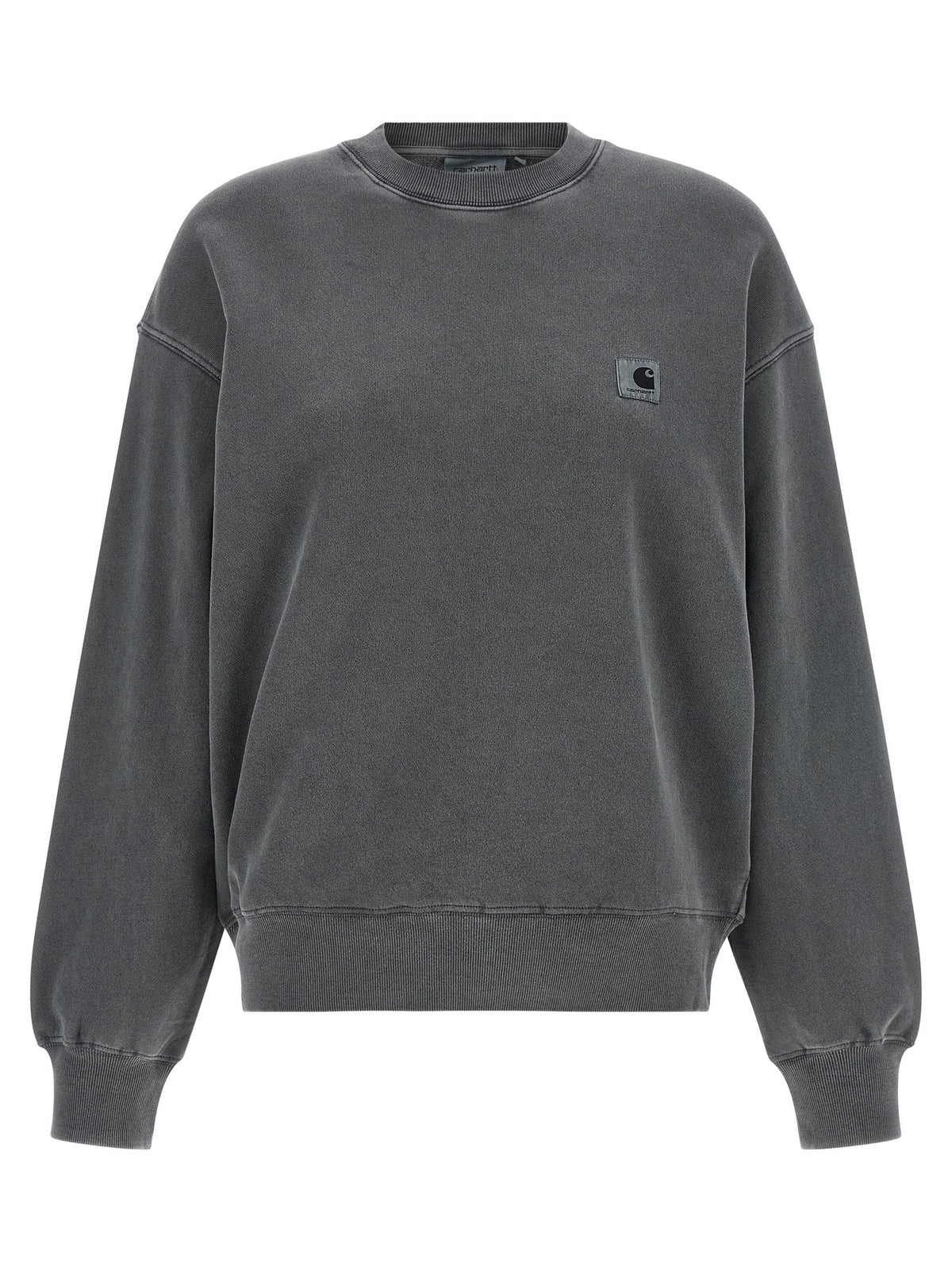 Carhartt Wip Nelson Sweatshirt Grey