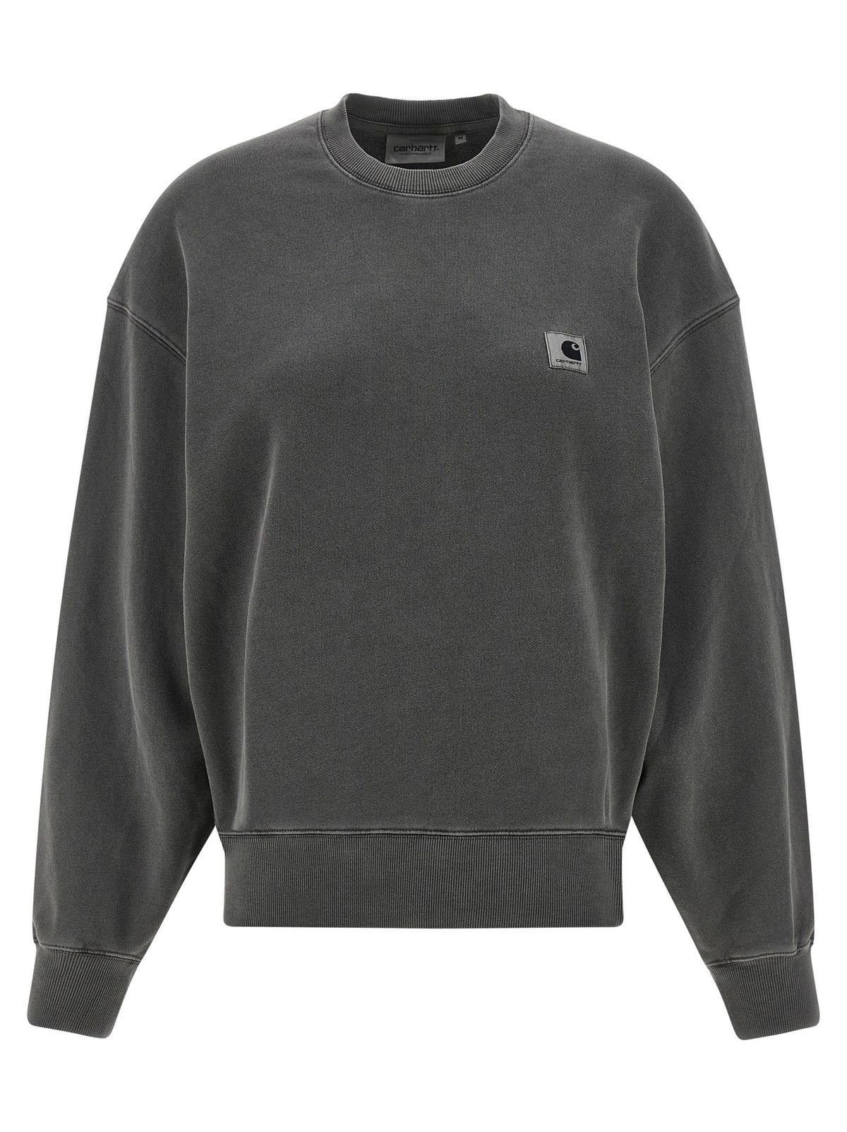 Carhartt Wip Nelson Sweatshirt Grey