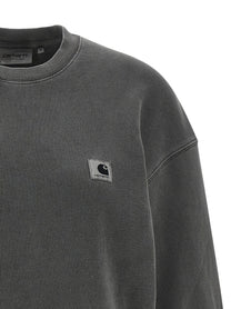 Carhartt Wip Nelson Sweatshirt Grey