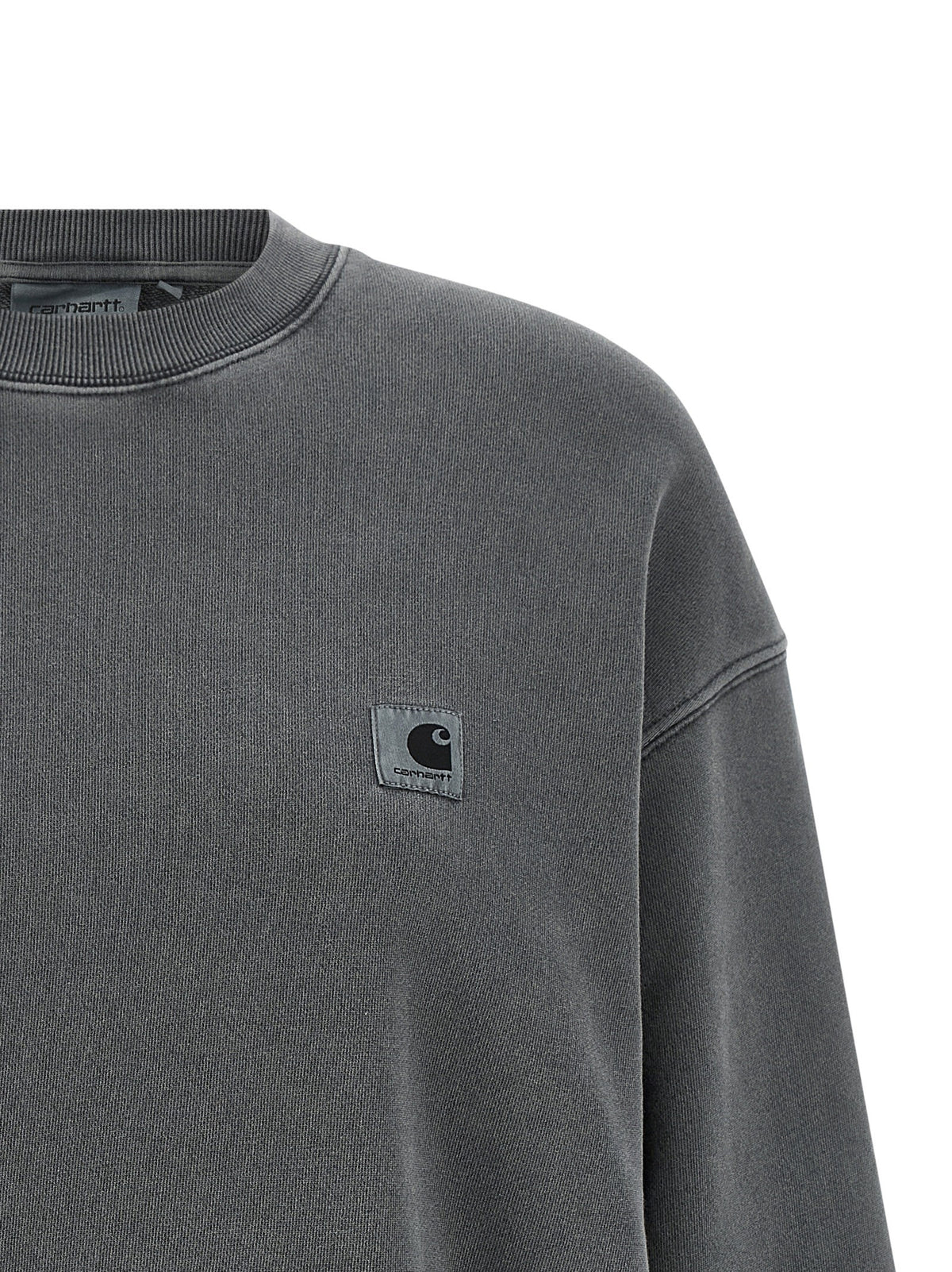 Carhartt Wip Nelson Sweatshirt Grey