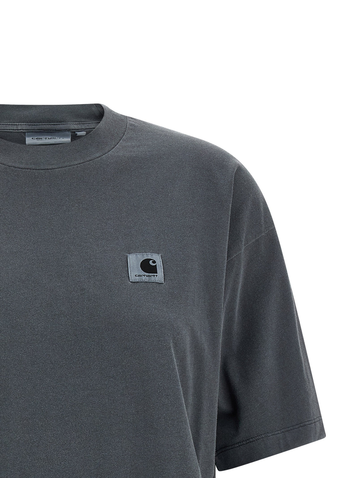 Carhartt Wip Nelson Shirt Grey