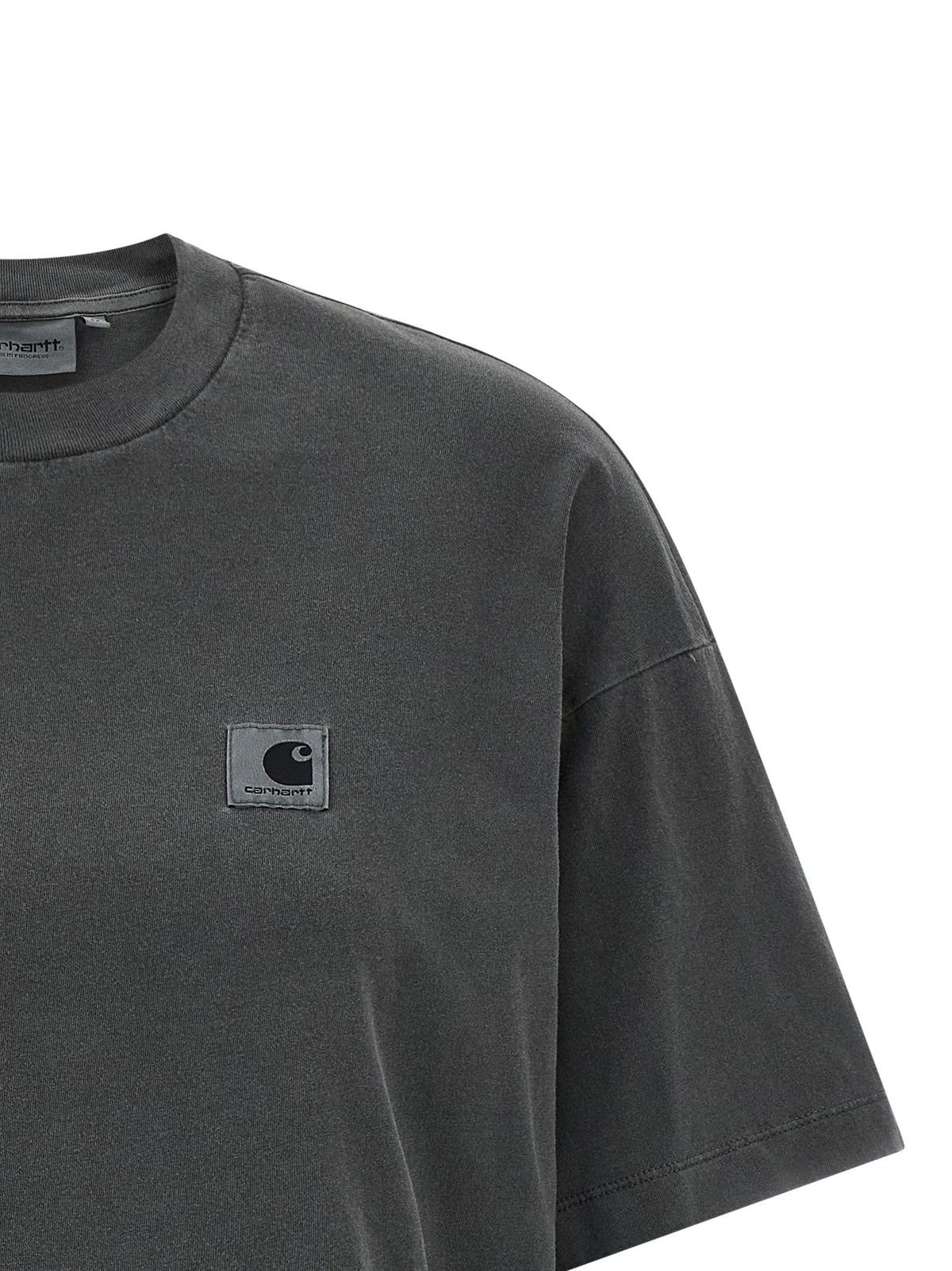 Carhartt Wip Nelson Shirt Grey