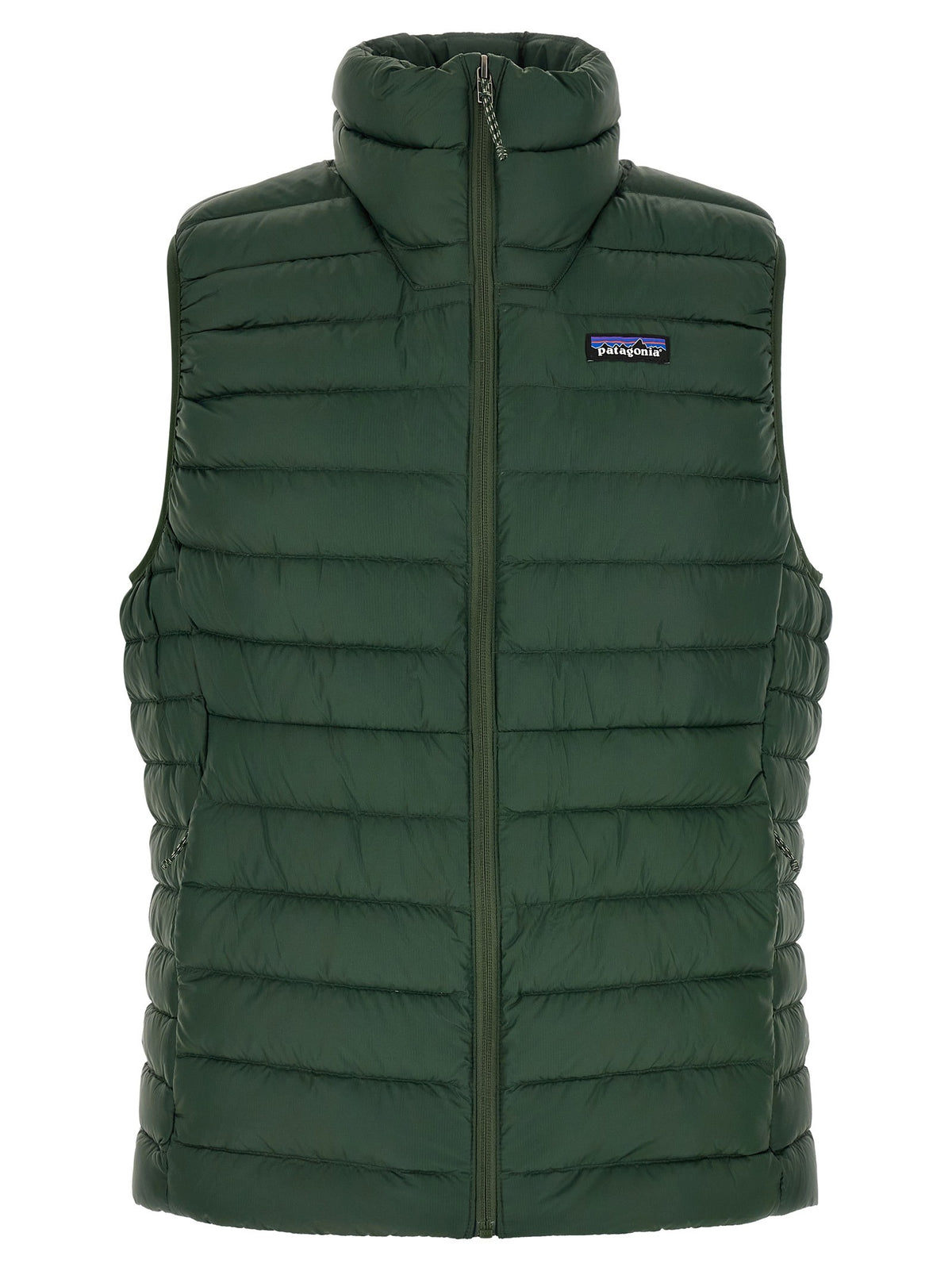 Patagonia Netplus® Windproof Vest Green