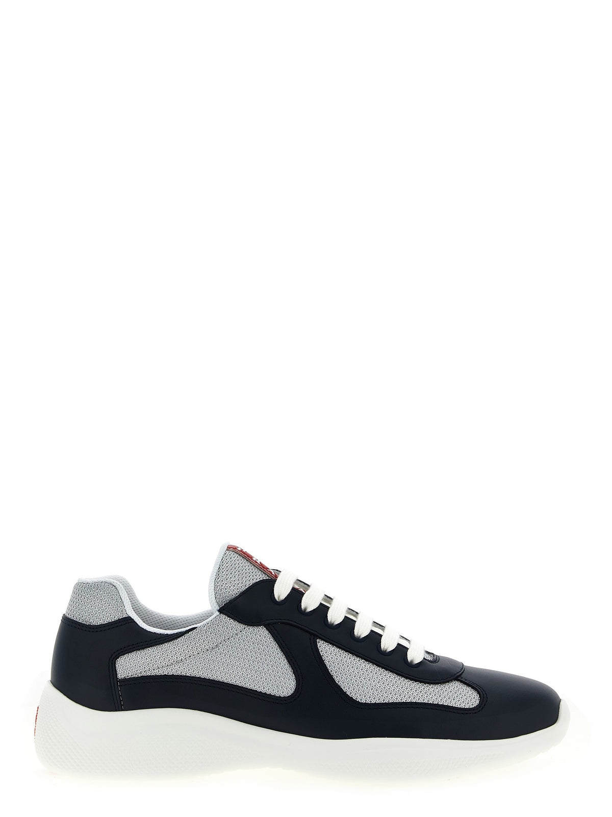 PRADA New Americas Cup Sneakers Blue